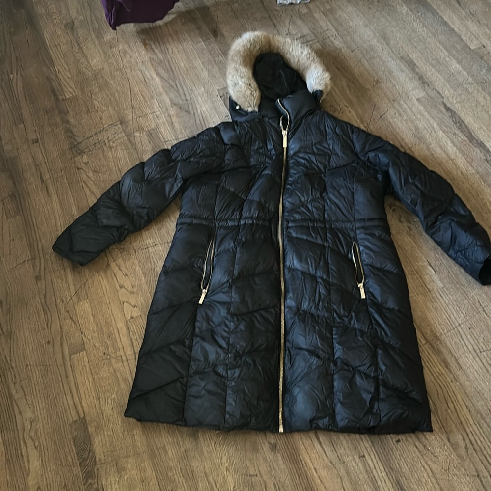 Black size 1X Michael Kors Jacket